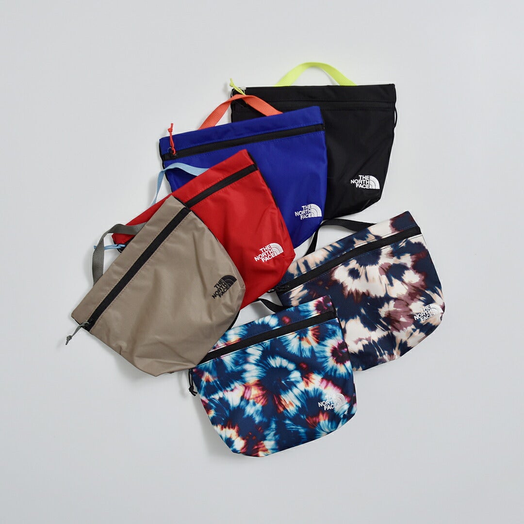 ゆうパケット選択可】THE NORTH FACE ノースフェイス ビルビー ポーチ
