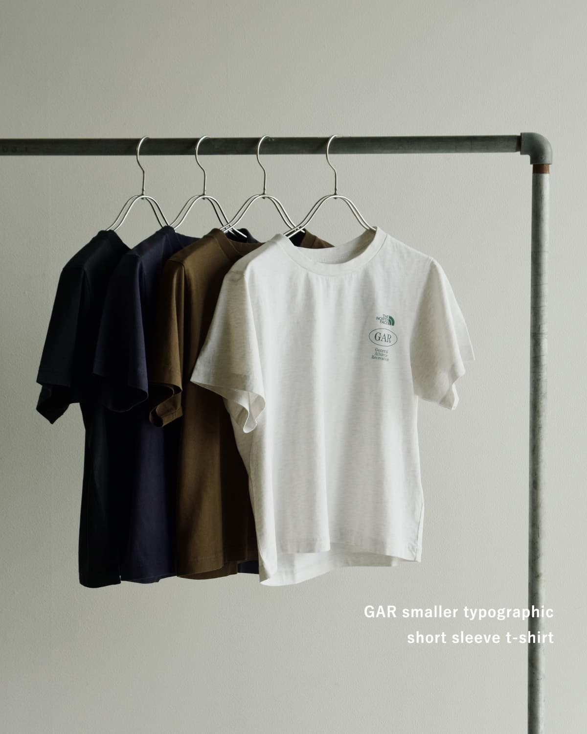 3こ1】THE NORTH FACE ノースフェイス GAR スモーラー タイポ