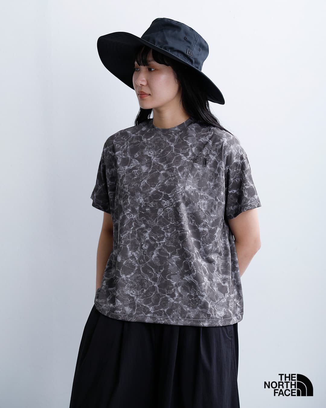20%OFF】THE NORTH FACE ノースフェイス UVケア 抗菌防臭 速乾