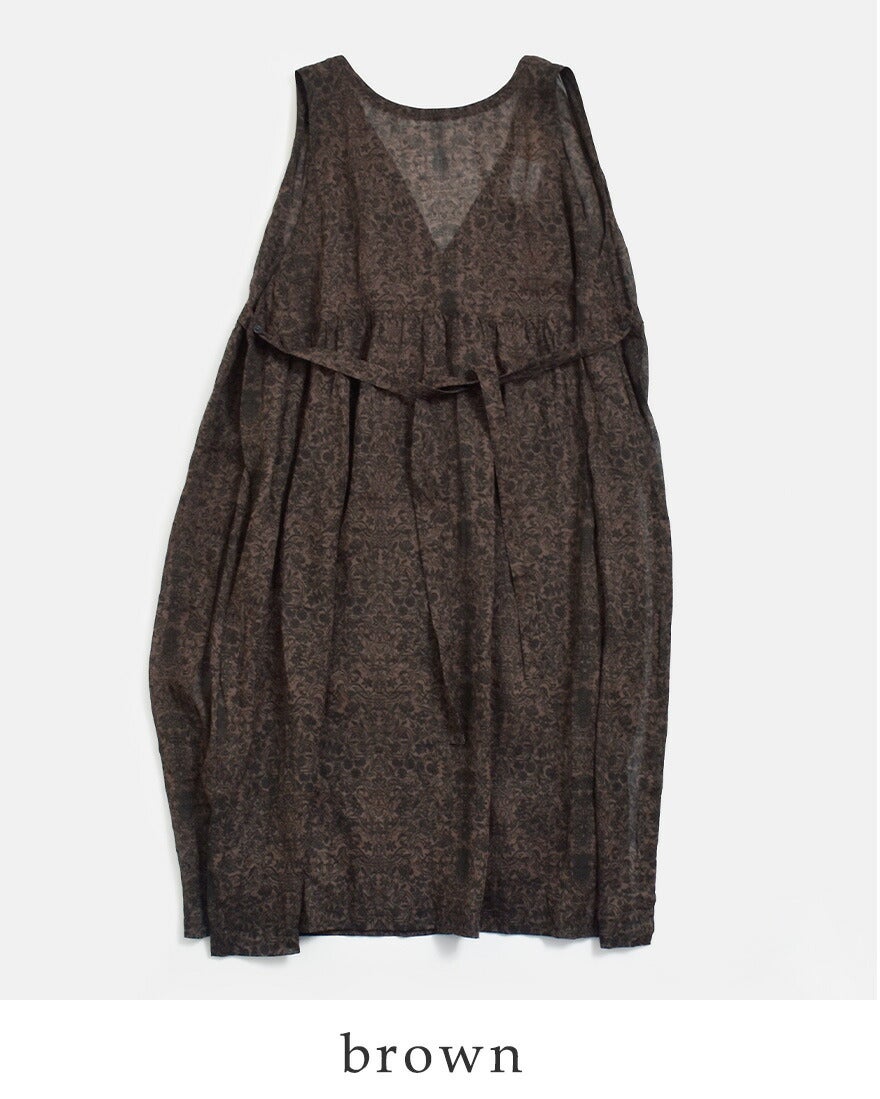 3こ1】【40%OFF】Vlas Blomme ヴラスブラム ダマスクプリント 2way