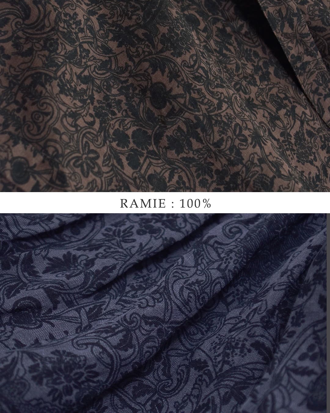30%OFF】Vlas Blomme ヴラスブラム ダマスクプリント 2way
