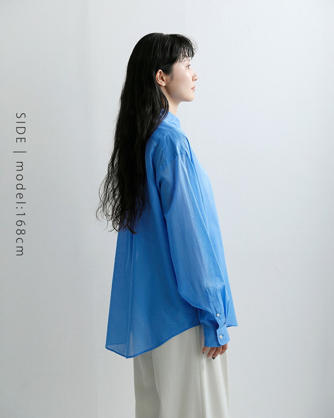 20%OFF】Shinzone シンゾーン シアー ダディ シャツ SHEER DADDY SHIRT