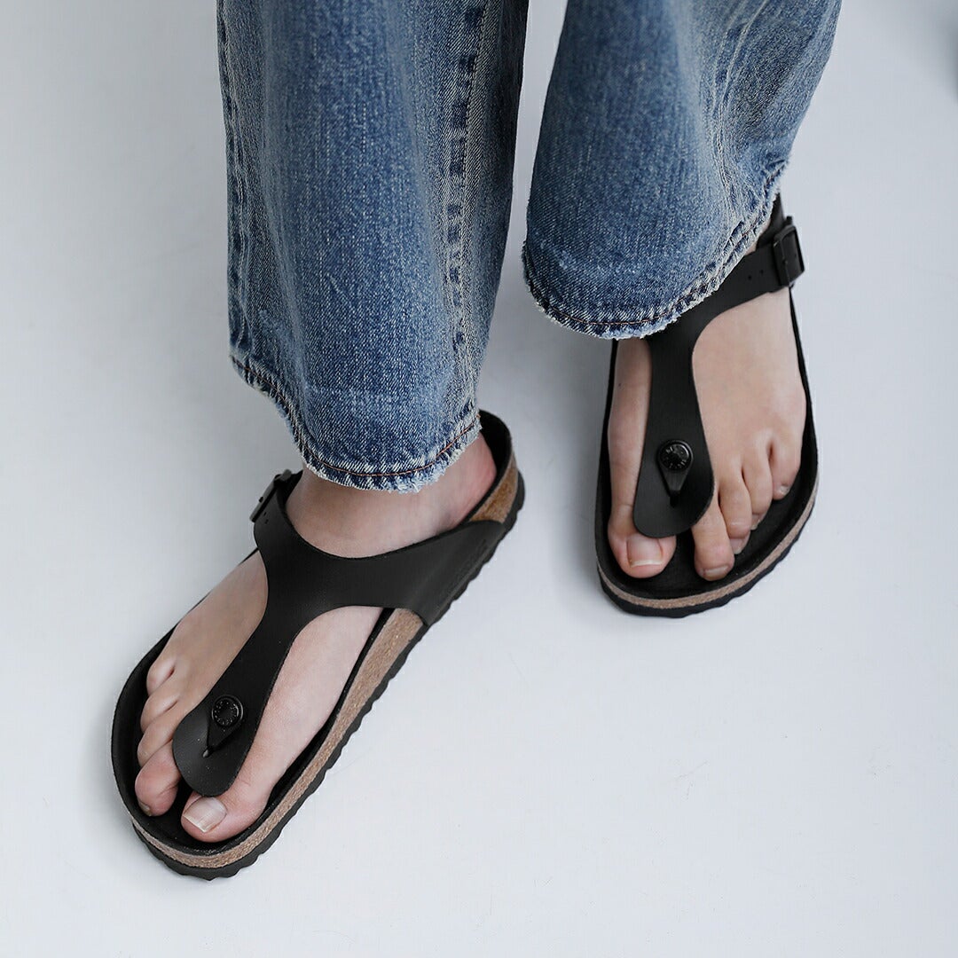 BIRKENSTOCK ビルケンシュトック ギゼ ビルコフロー トリプルブラック