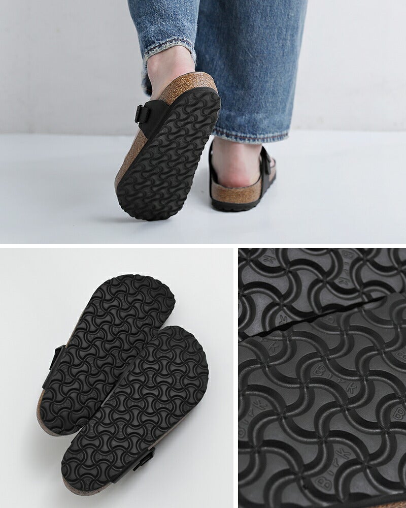 BIRKENSTOCK ビルケンシュトック ギゼ ビルコフロー トリプルブラック