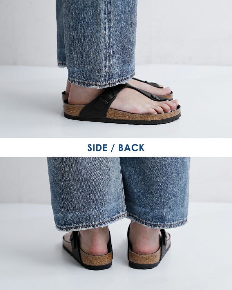 BIRKENSTOCK ビルケンシュトック ギゼ ビルコフロー トリプルブラック