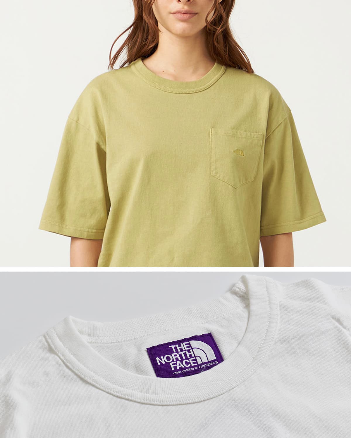 THE NORTH FACE PURPLE LABEL ノースフェイスパープルレーベル