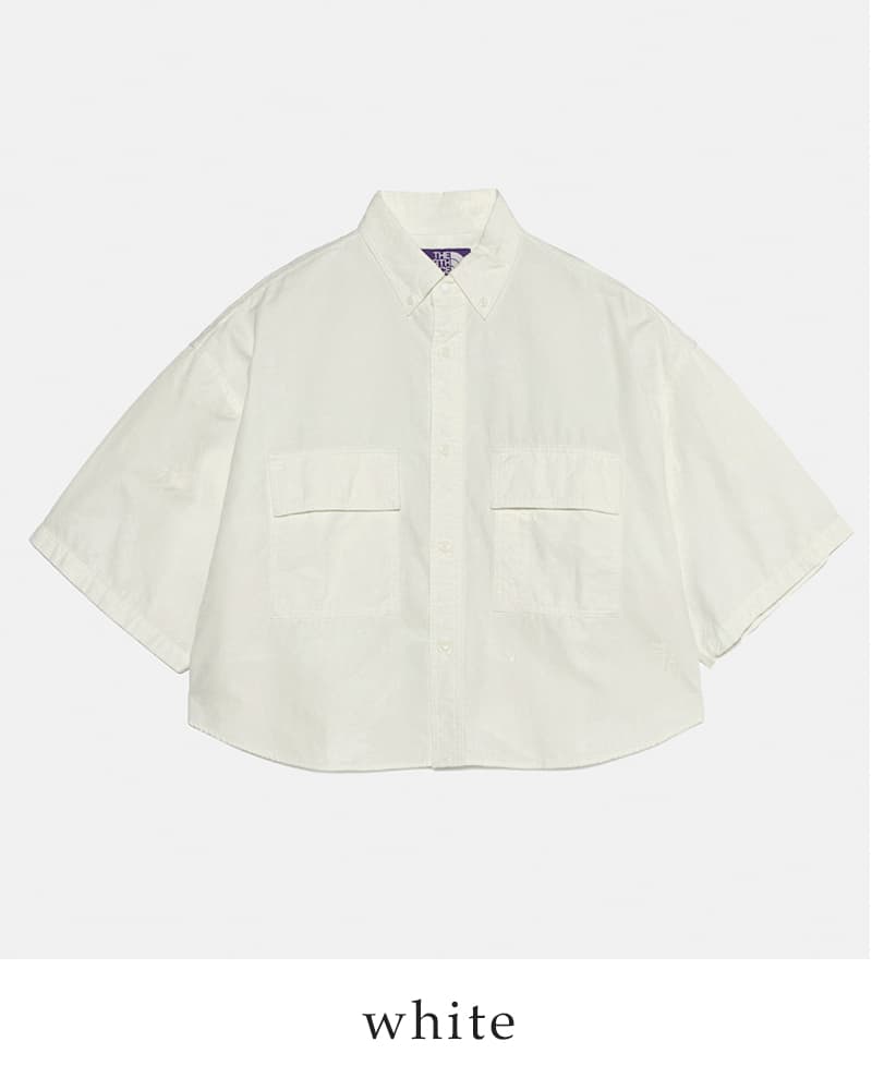 THE NORTH FACE PURPLE LABEL ノースフェイスパープルレーベル ボタン