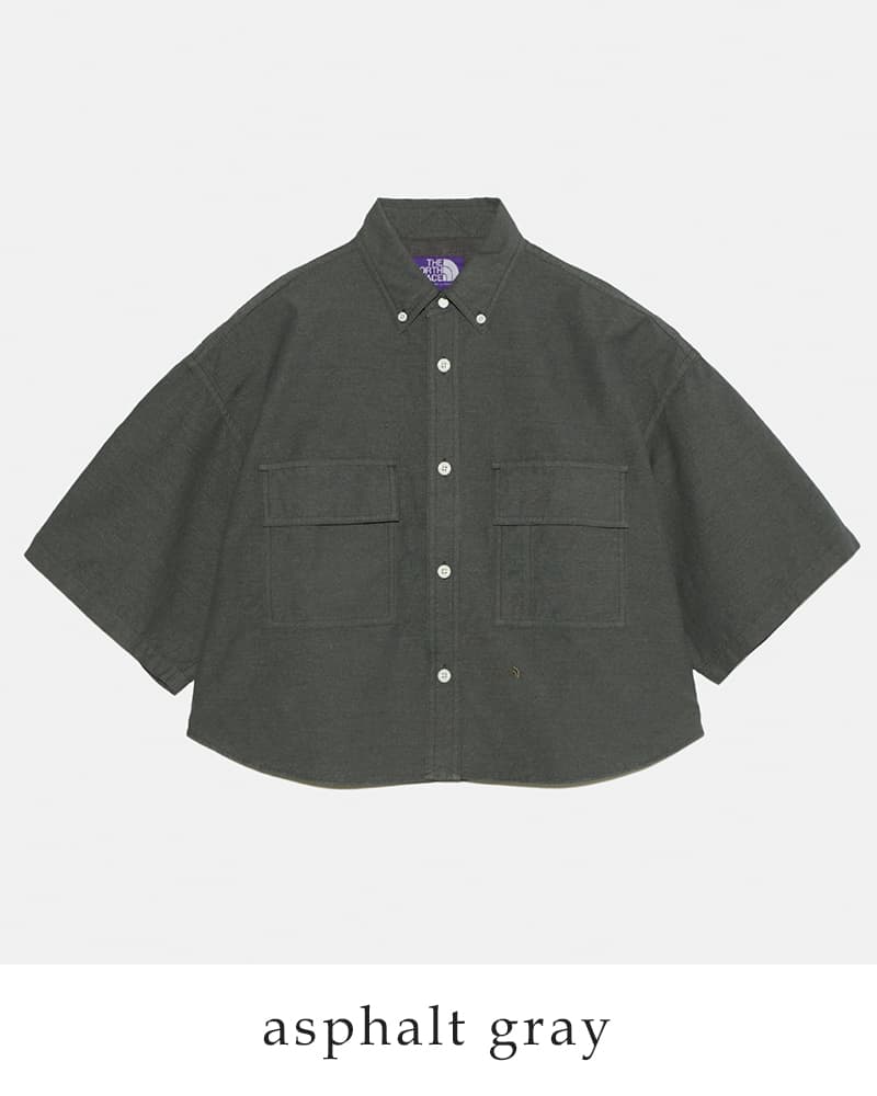 THE NORTH FACE PURPLE LABEL ノースフェイスパープルレーベル ボタン