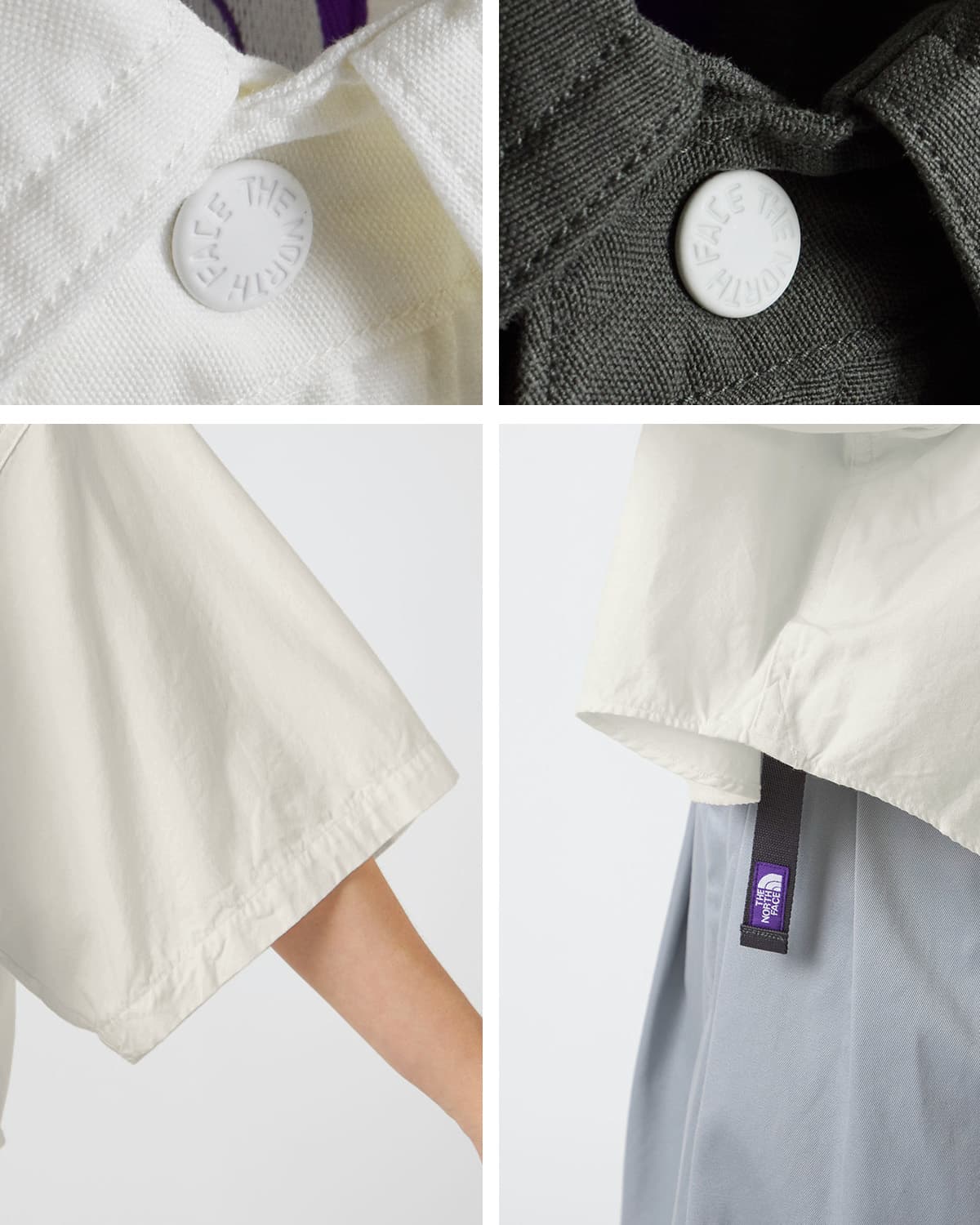 3こ1】【30%OFF】THE NORTH FACE PURPLE LABEL ノースフェイスパープル