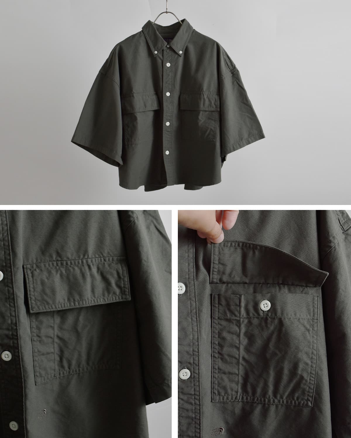 3こ1】【30%OFF】THE NORTH FACE PURPLE LABEL ノースフェイスパープル