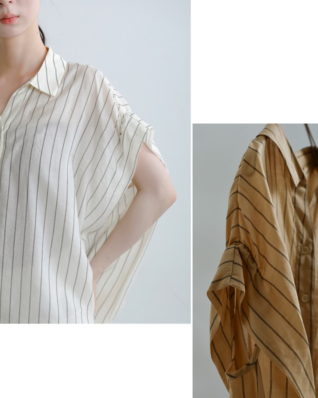 20%OFF】[NEW]HERENCIA ヘレンチア シアー バック リボン ブラウス
