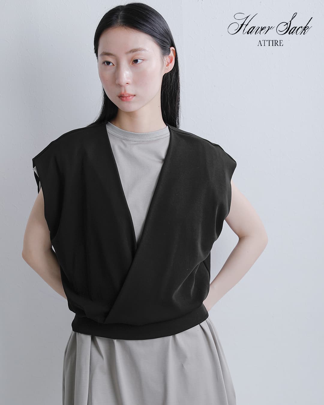 クーポン対象】【50%OFF】HAVERSACK ATTIRE ハバーサック アタイア 強