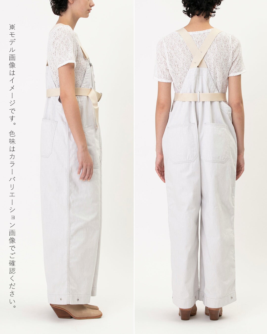 NEW]Johnbull ジョンブル 8oz デニム ベルデッド デッキ