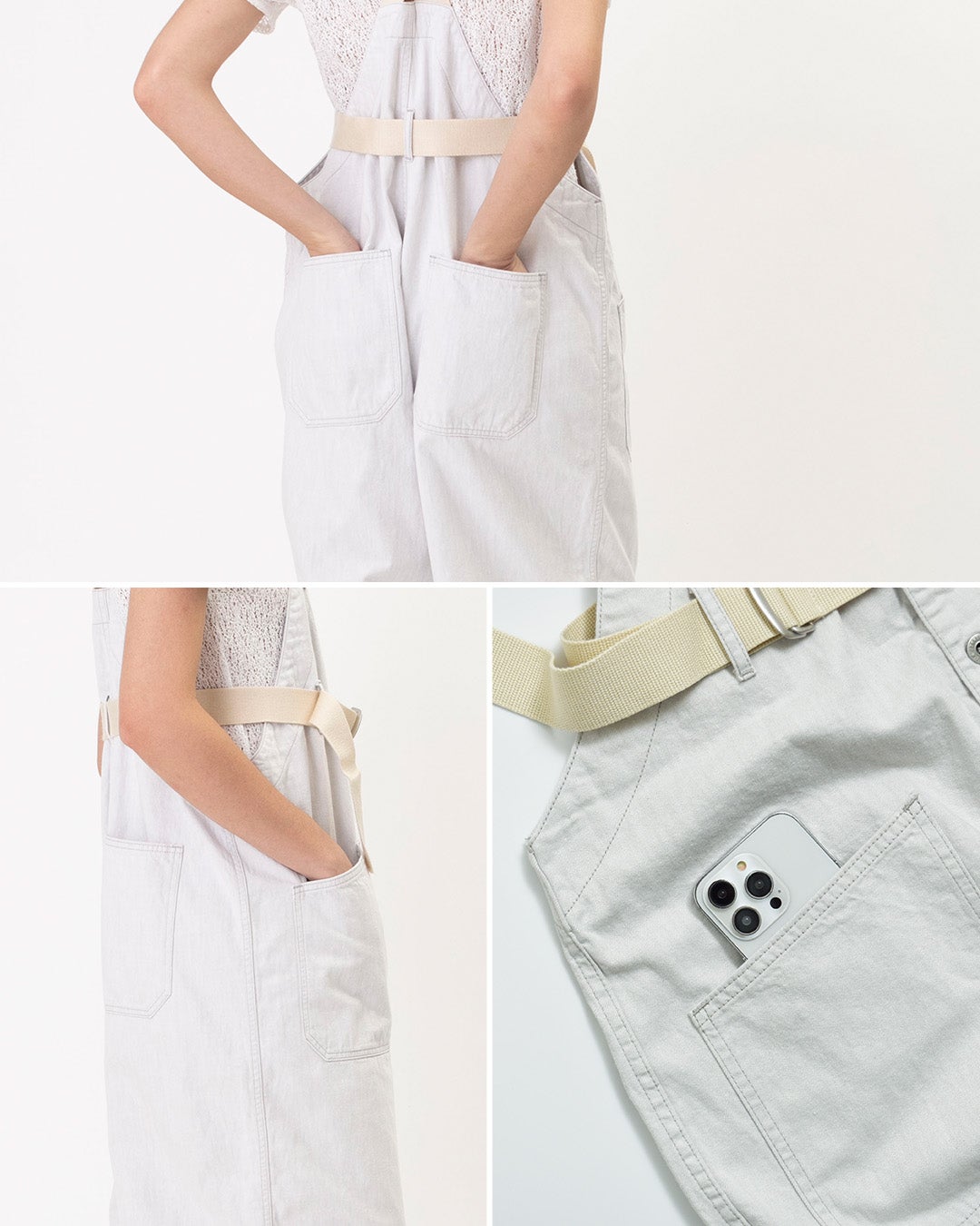 NEW]Johnbull ジョンブル 8oz デニム ベルデッド デッキ