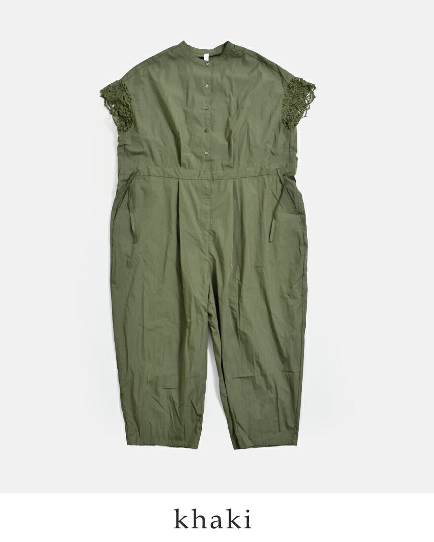 NEW]kelen ケレン レーススリーブ オールインワン YAKKA lkl26spt2146
