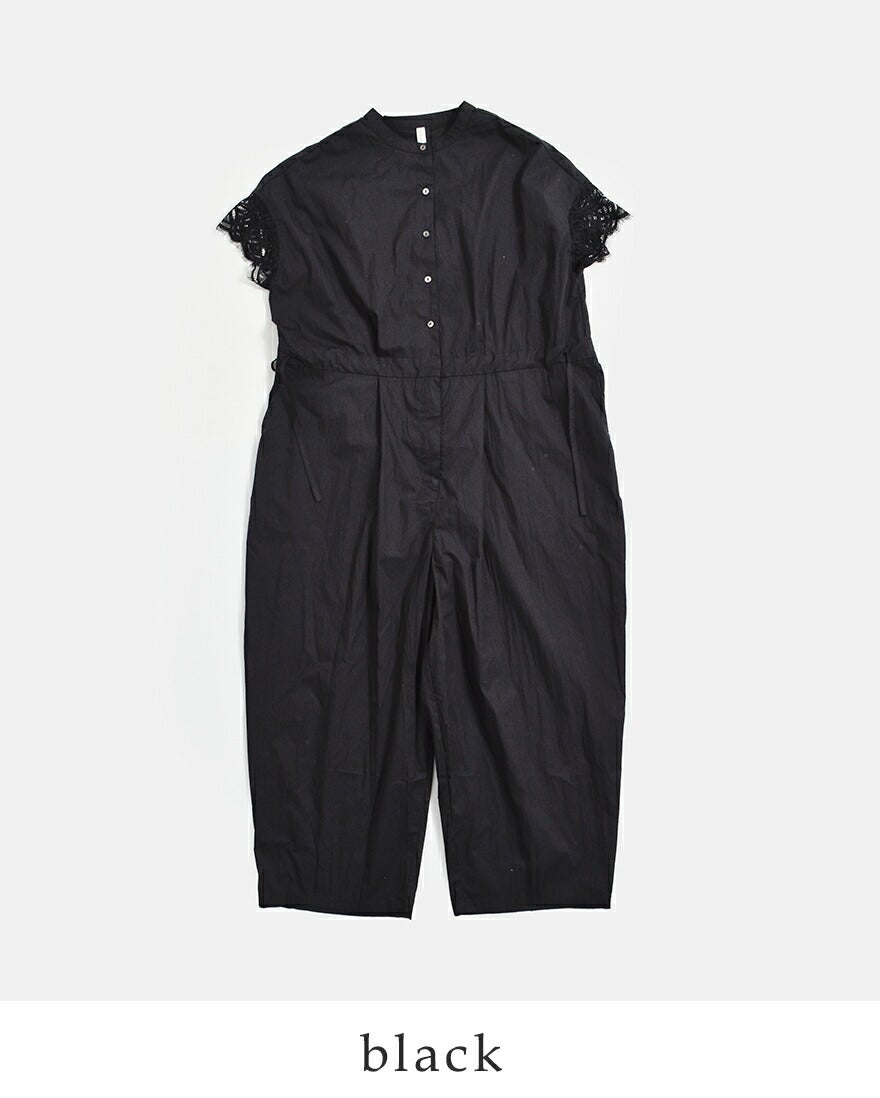 NEW]kelen ケレン レーススリーブ オールインワン YAKKA lkl26spt2146