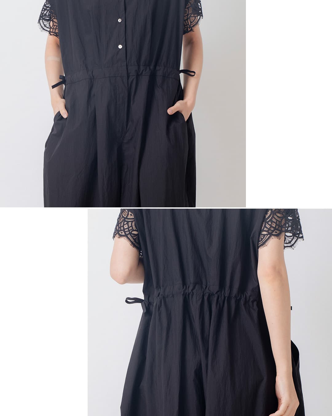 NEW]kelen ケレン レーススリーブ オールインワン YAKKA lkl26spt2146