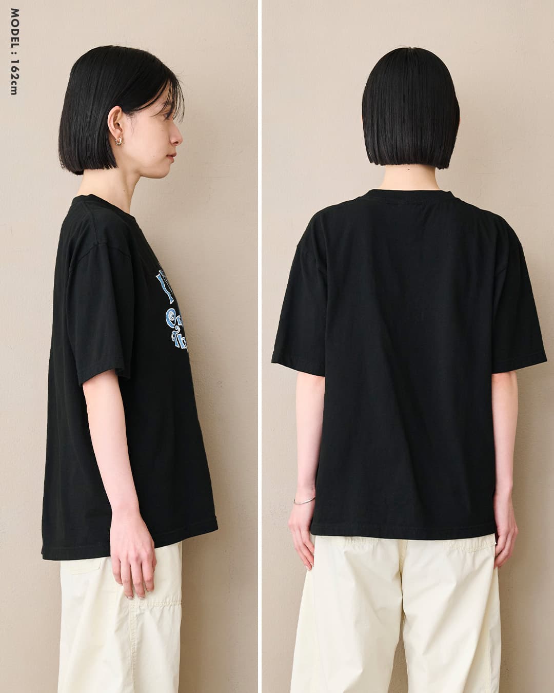 3こ1】【30%OFF】[NEW]KHA:KI カーキ コットン ジャージー ボックス