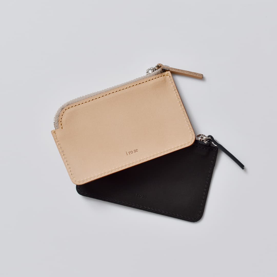 NEW]irose イロセ カウレザー インナー コインケース INNER COIN CASE
