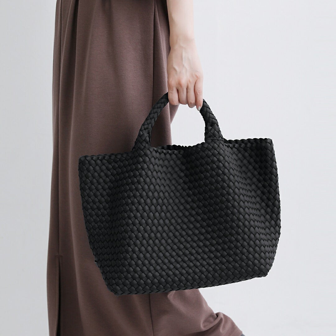 NEW]NAGHEDI ナゲディ メッシュ ミディアム トートバッグ St. Barths