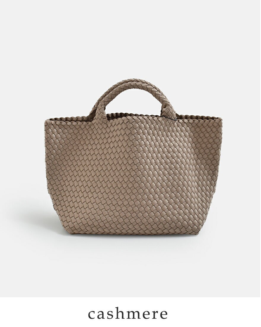NEW]NAGHEDI ナゲディ メッシュ ミディアム トートバッグ St. Barths