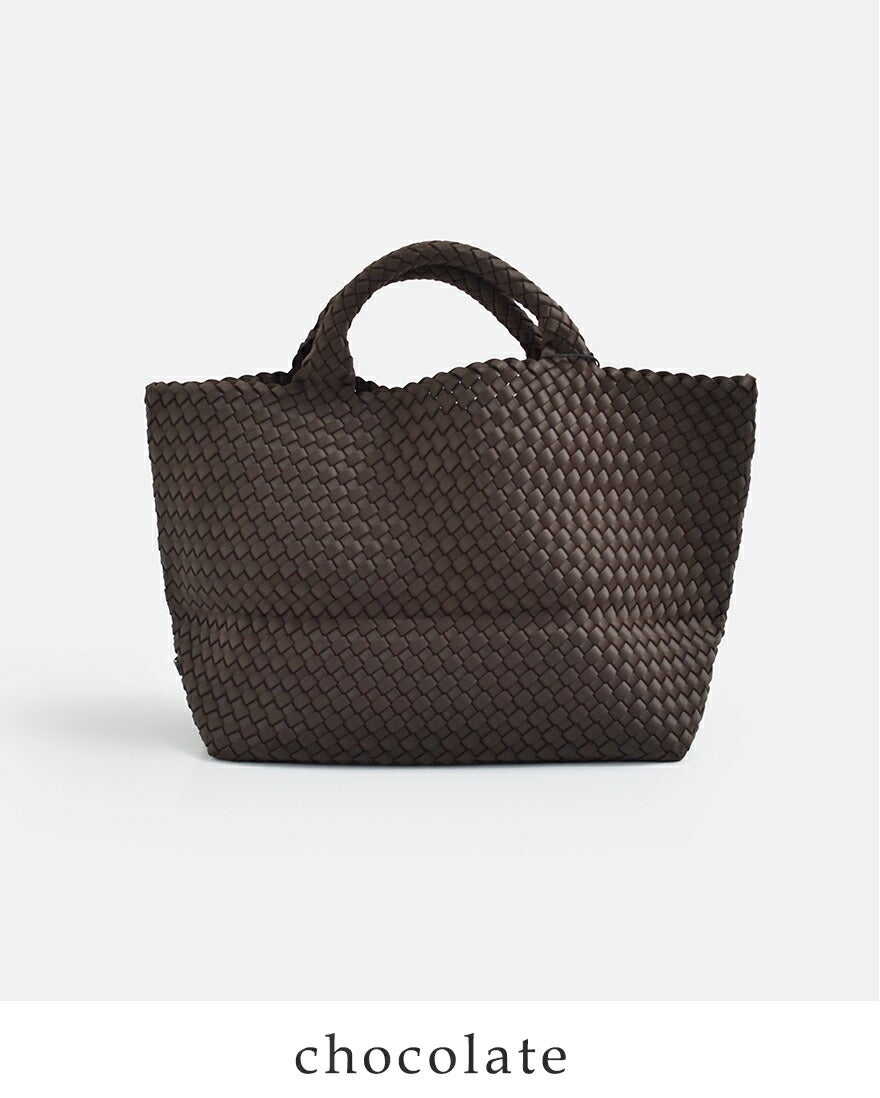 NEW]NAGHEDI ナゲディ メッシュ ミディアム トートバッグ St. Barths