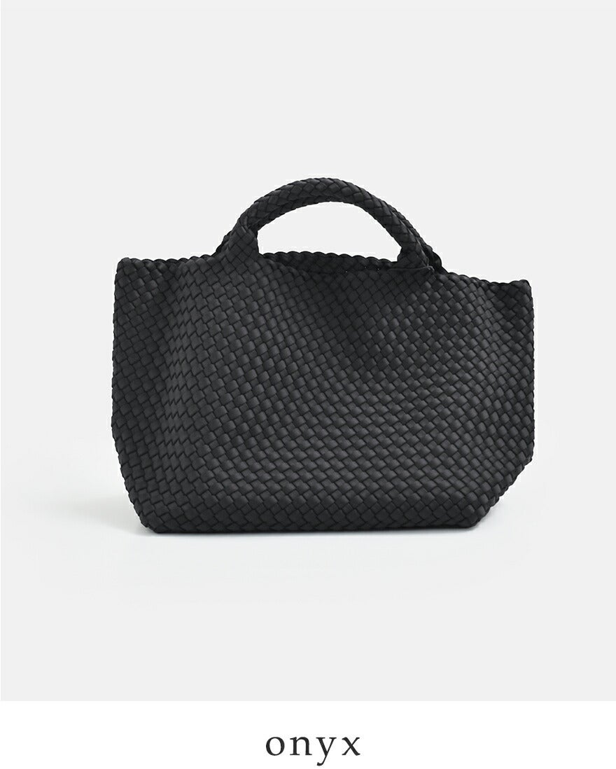 NEW]NAGHEDI ナゲディ メッシュ ミディアム トートバッグ St. Barths