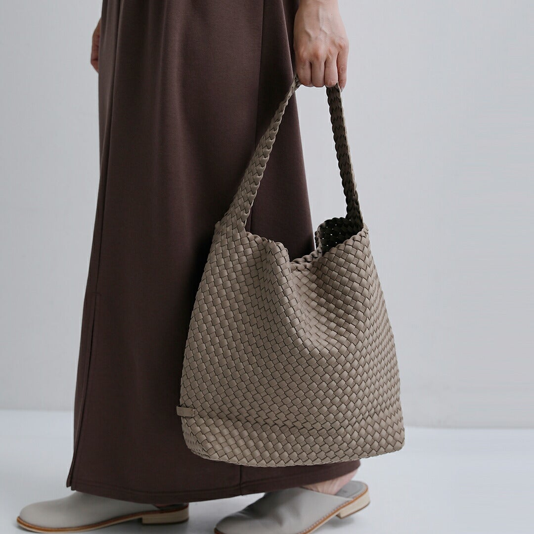 NEW]NAGHEDI ナゲディ メッシュ ミディアム トートバッグ Nomad Medium