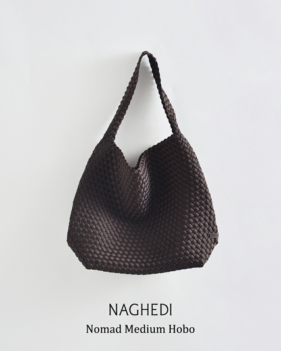 NEW]NAGHEDI ナゲディ メッシュ ミディアム トートバッグ Nomad Medium