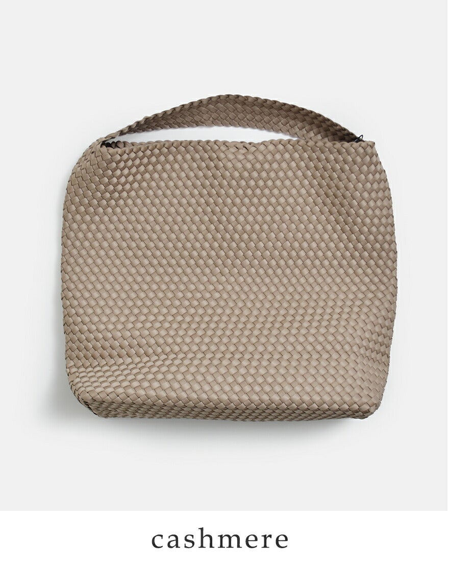 NEW]NAGHEDI ナゲディ メッシュ ラージ トートバッグ Nomad Large Hobo