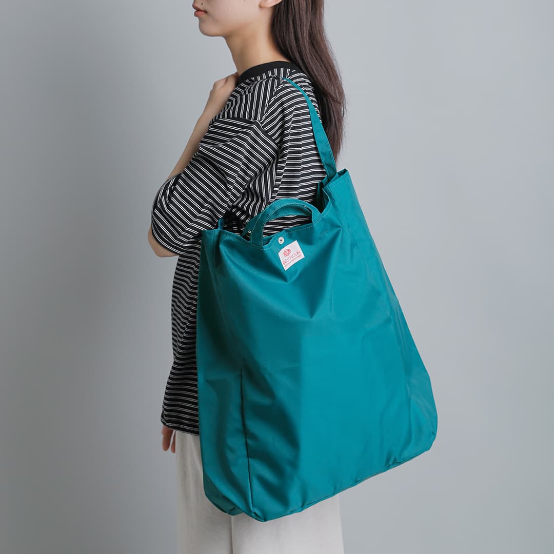 NEW]BAG'n'NOUN バッグンナウン ナイロン ツール バッグ Lサイズ