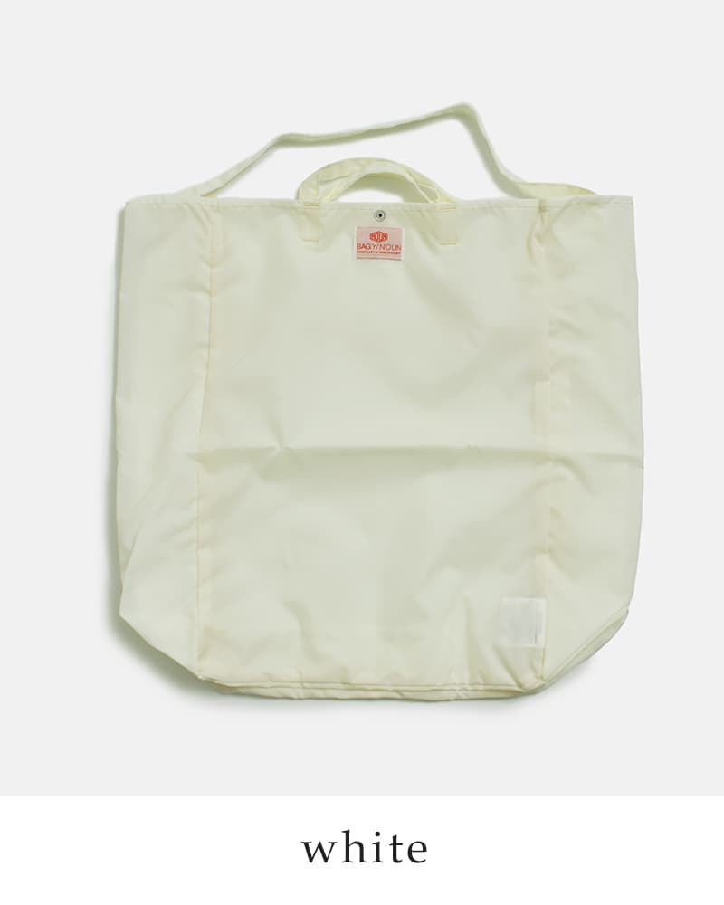 NEW]BAG'n'NOUN バッグンナウン ナイロン ツール バッグ Lサイズ