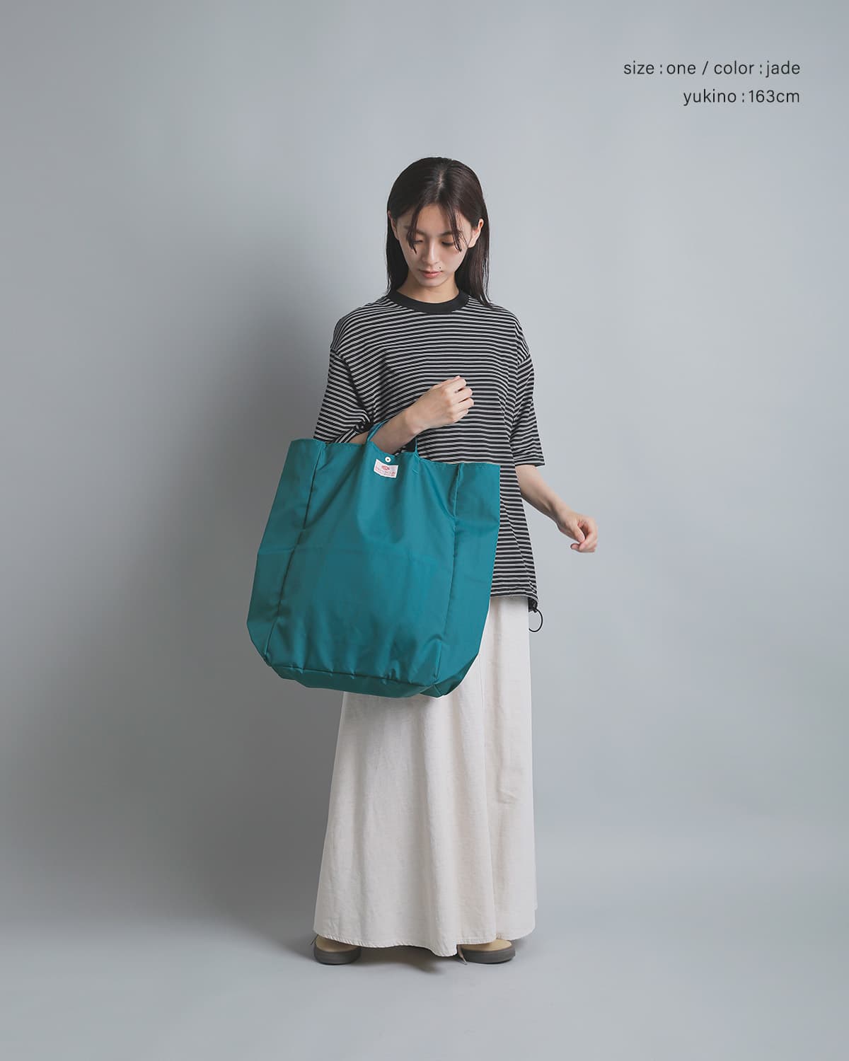 2026aw新作]BAG'n'NOUN バッグンナウン ナイロン ツール バッグ L