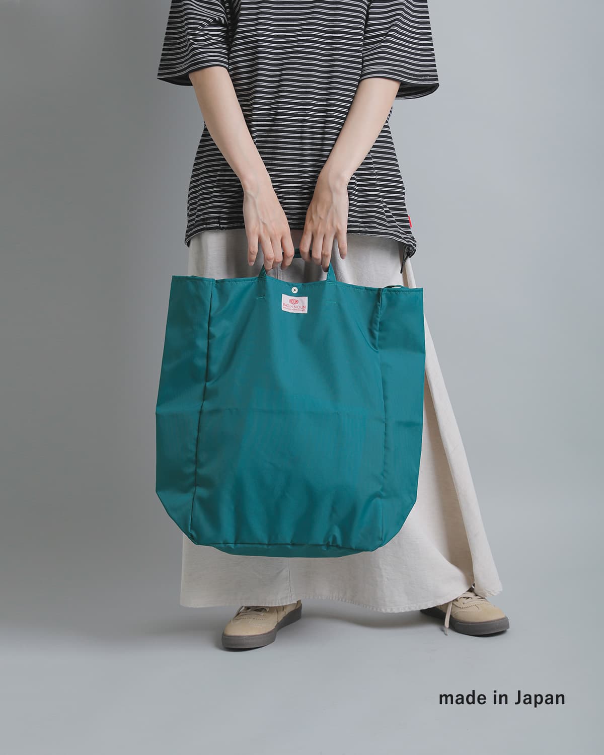 2026aw新作]BAG'n'NOUN バッグンナウン ナイロン ツール バッグ L