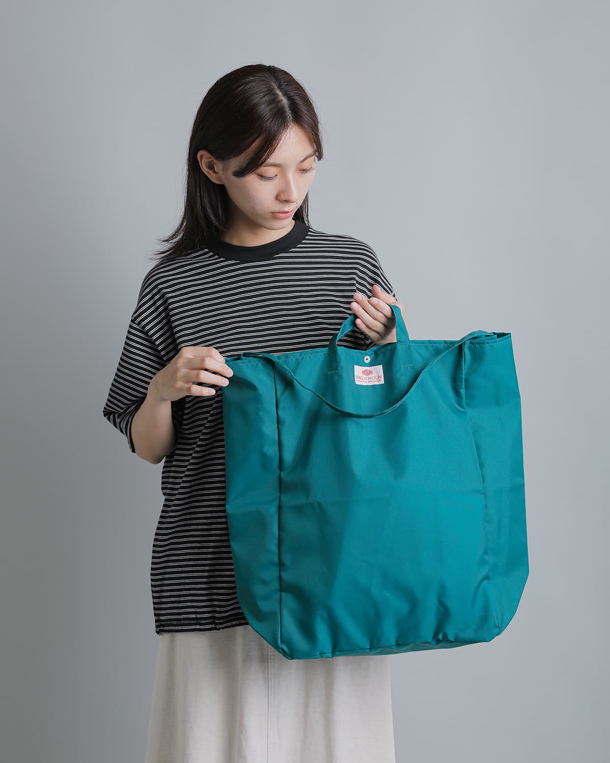 NEW]BAG'n'NOUN バッグンナウン ナイロン ツール バッグ Lサイズ