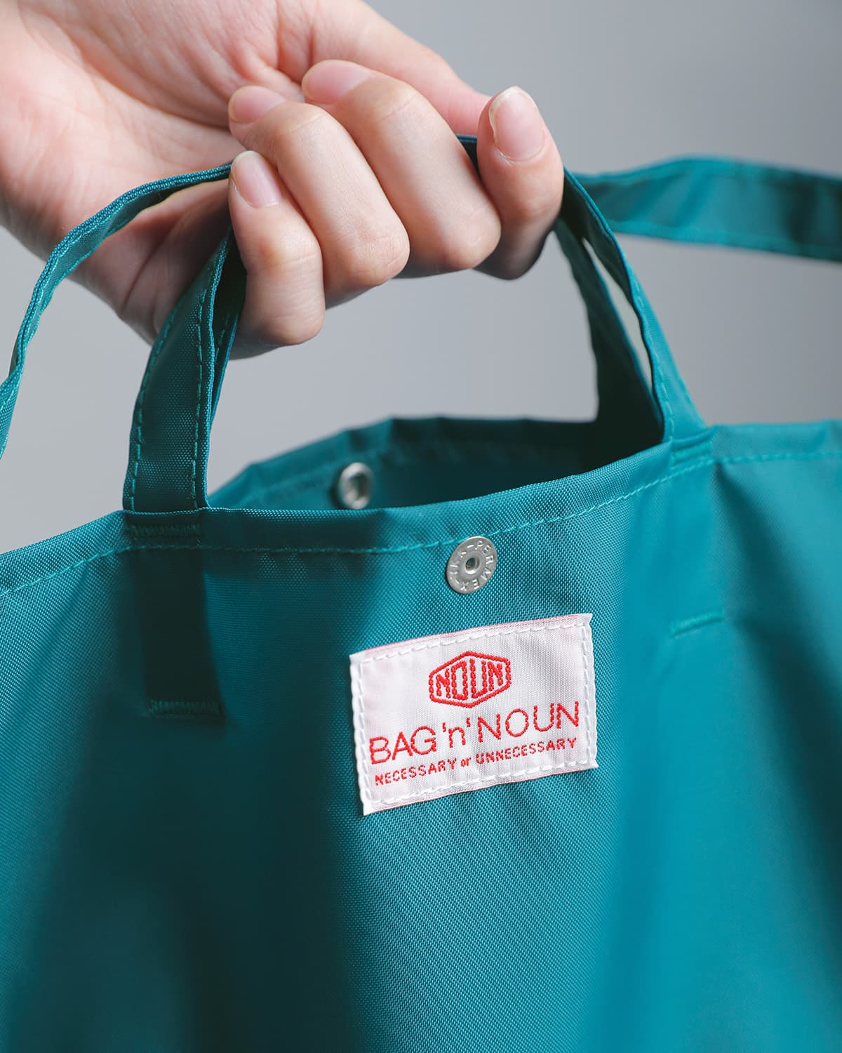 NEW]BAG'n'NOUN バッグンナウン ナイロン ツール バッグ Lサイズ