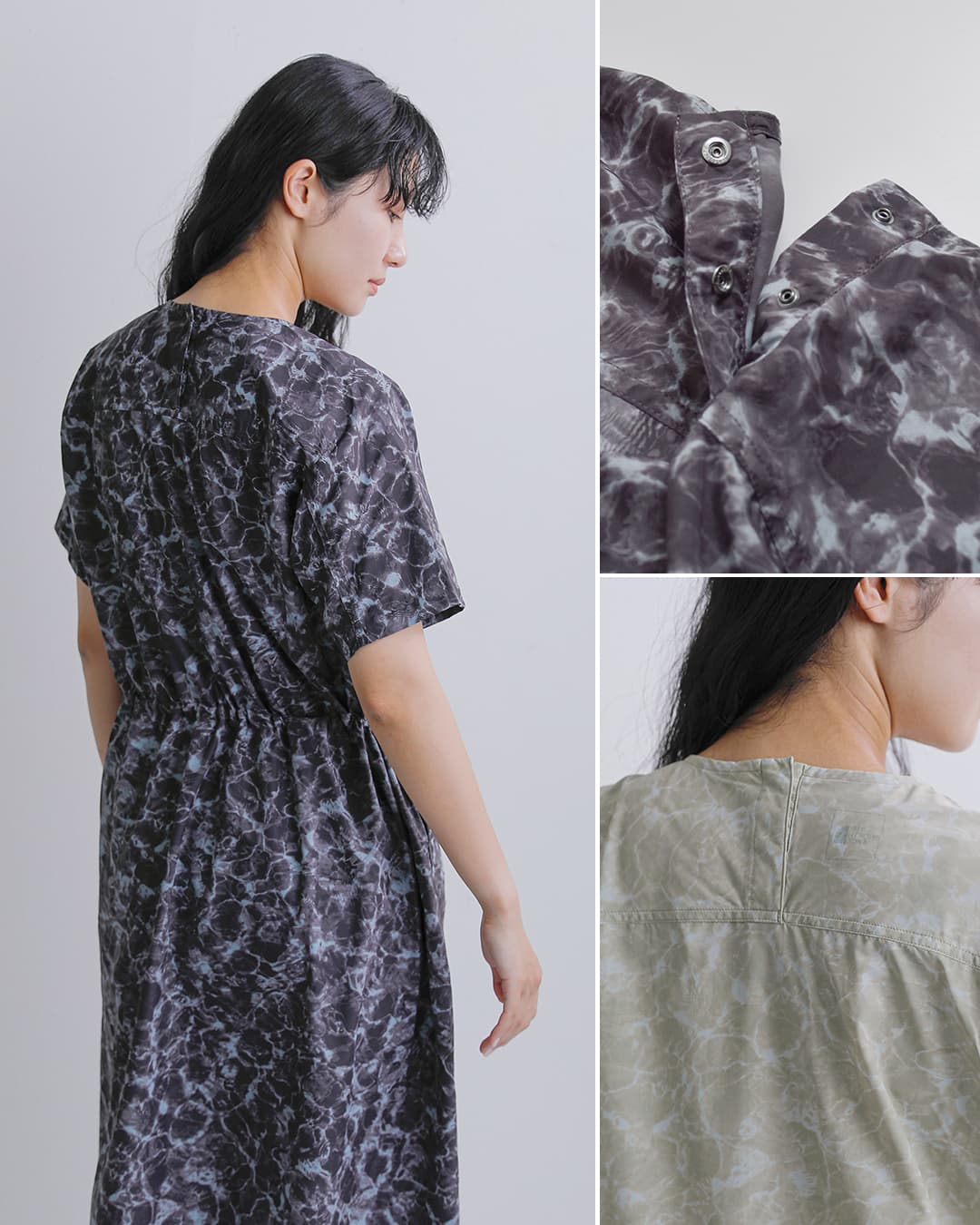NEW]THE NORTH FACE ノースフェイス UVケア 撥水 軽量 パッカブル