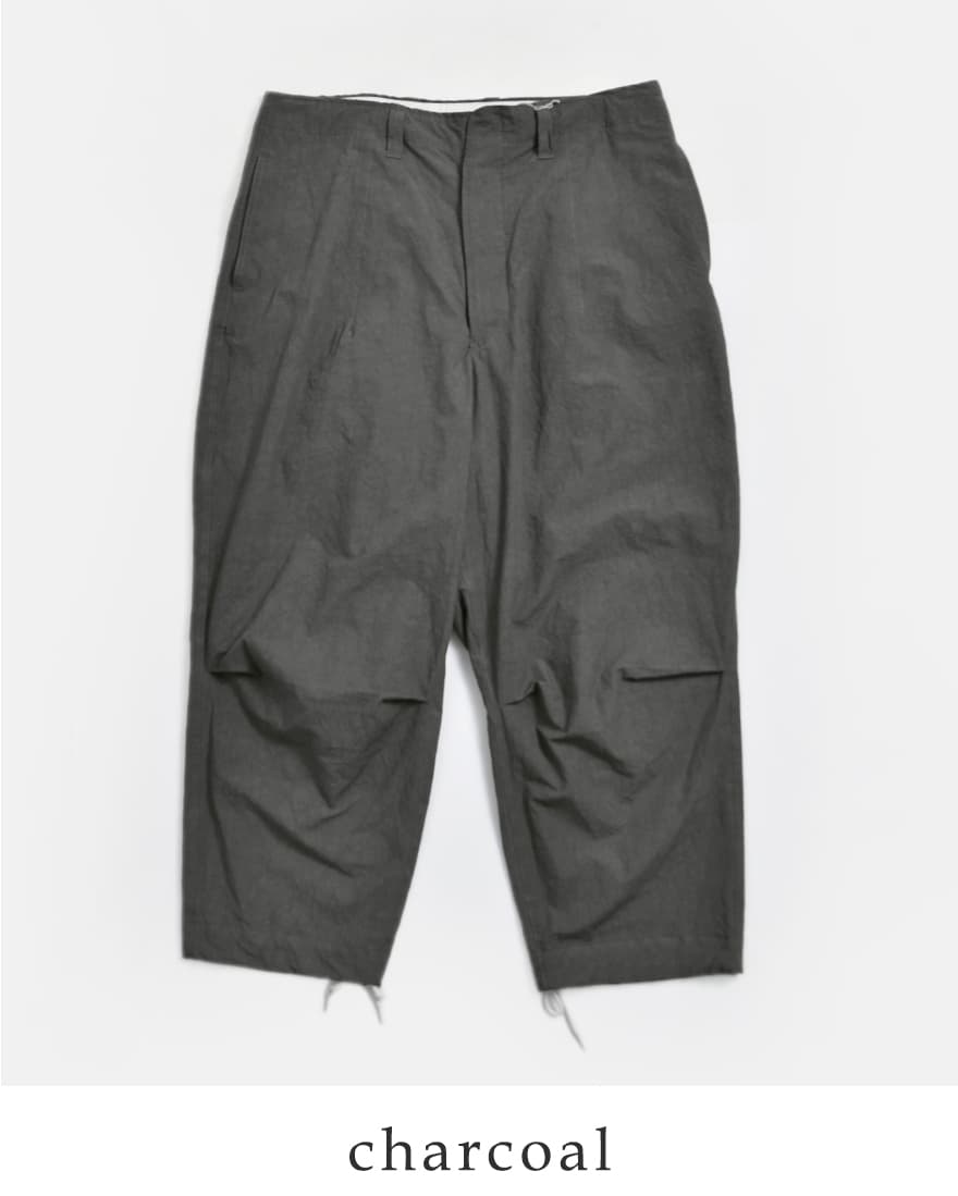 NEW]HAVERSACK ハバーサック コットンリネンタイプライター ワーク