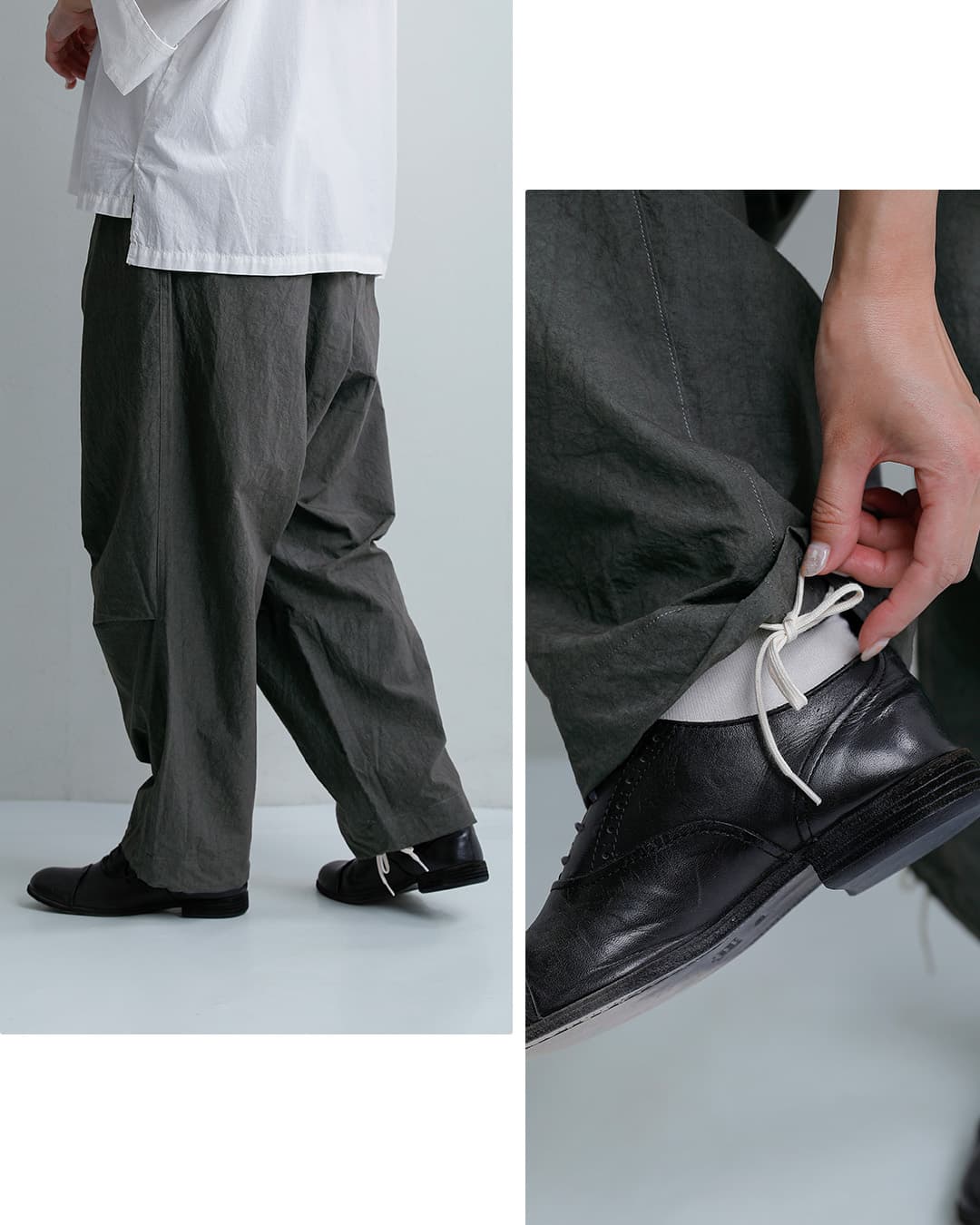 NEW]HAVERSACK ハバーサック コットンリネンタイプライター ワーク
