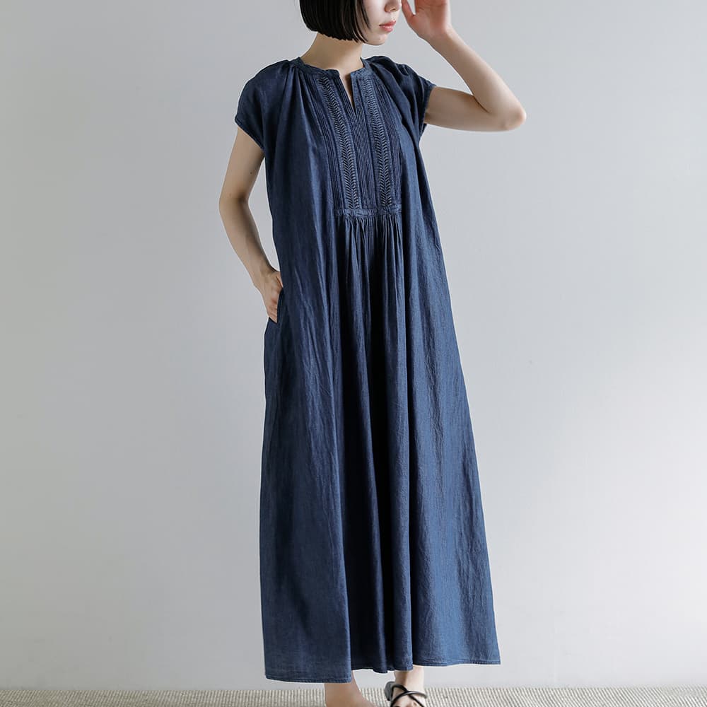 NEW] Pheeta フィータ コットン ブザム オールインワン Trinity ph016c