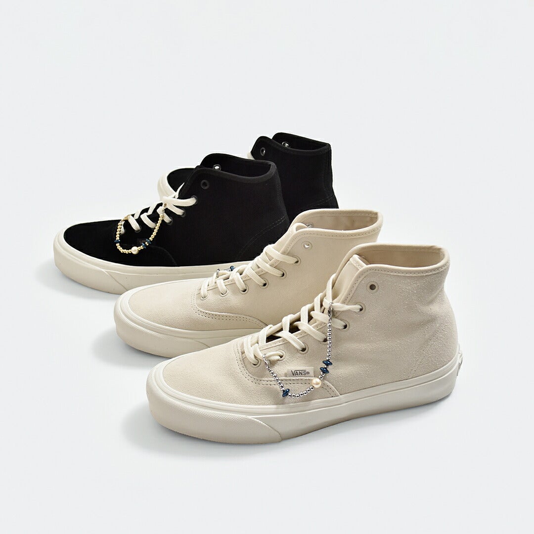 NEW]Vans ヴァンズ オーセンティック ハイカット スニーカー Authentic