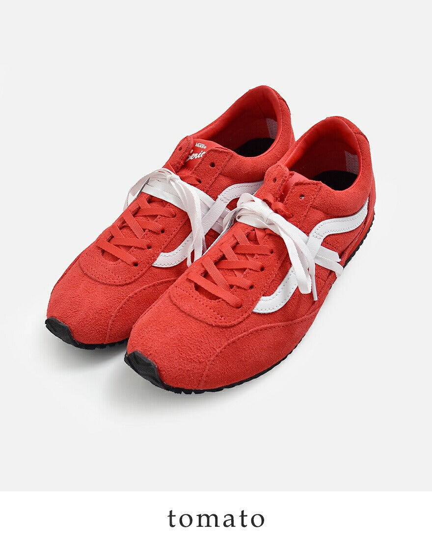 Vans ヴァンズ ローカット スニーカー LX SLP Trainer lxslp-trainer