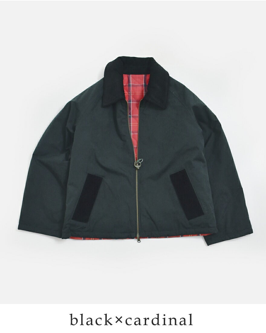 Barbour バブアー ドーン リバーシブル カジュアル ジャケット DAWN