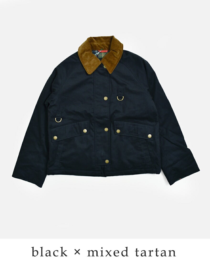 Barbour バブアー ダフネ カジュアル ジャケット DAPHNE CASUAL JACKET