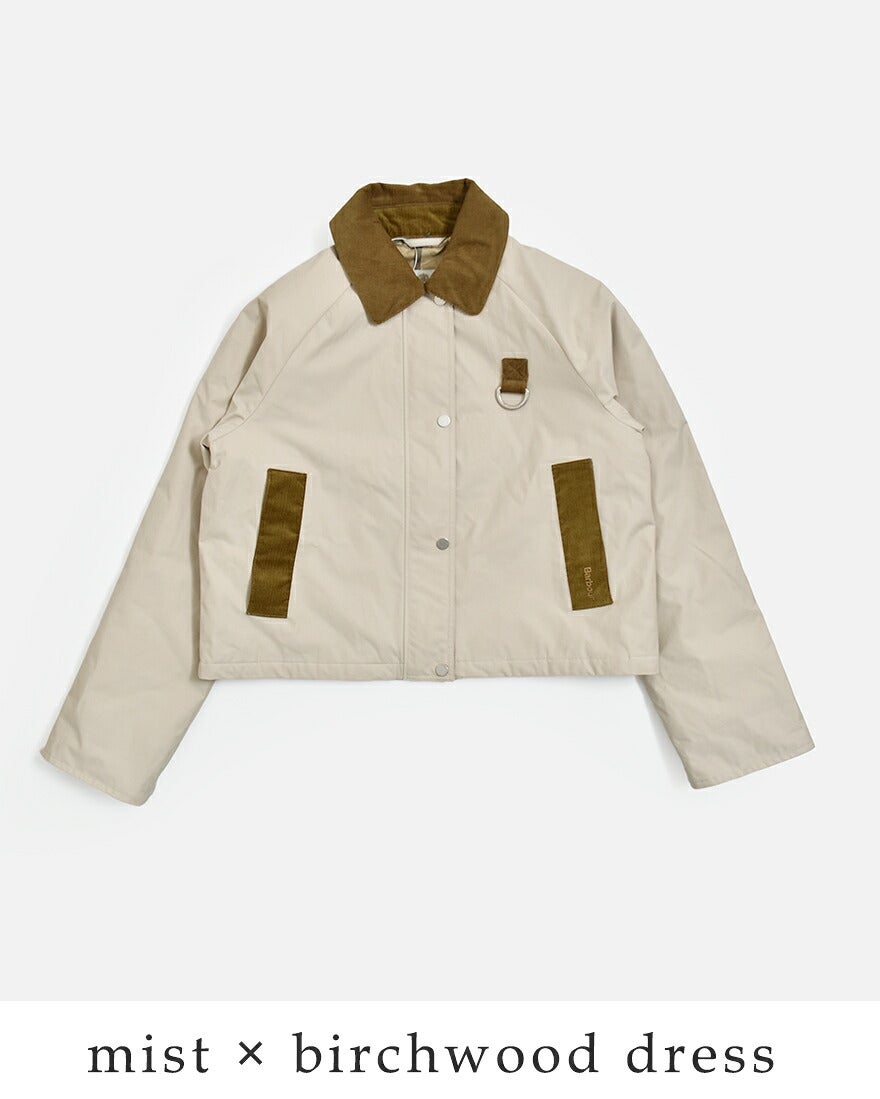 NEW]Barbour バブアー ウェンディ カジュアル ジャケット WENDY CASUAL