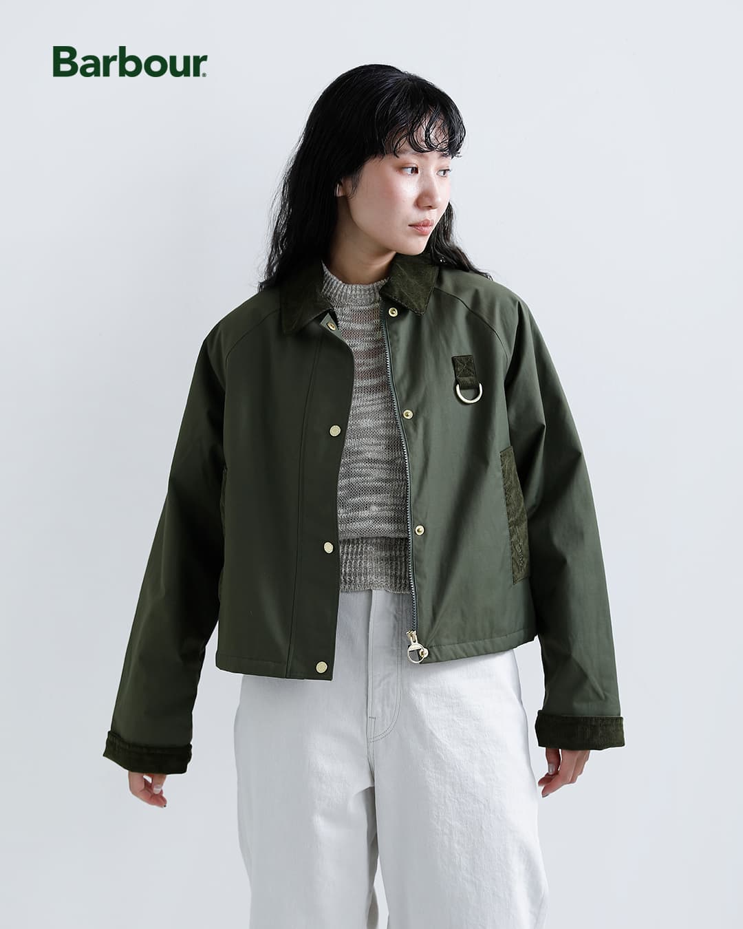 【最終価格】Barbour Rowden Casual ジャケット NEW]Barbour バブアー ウェンディ カジュアル ジャケット WENDY CASUAL