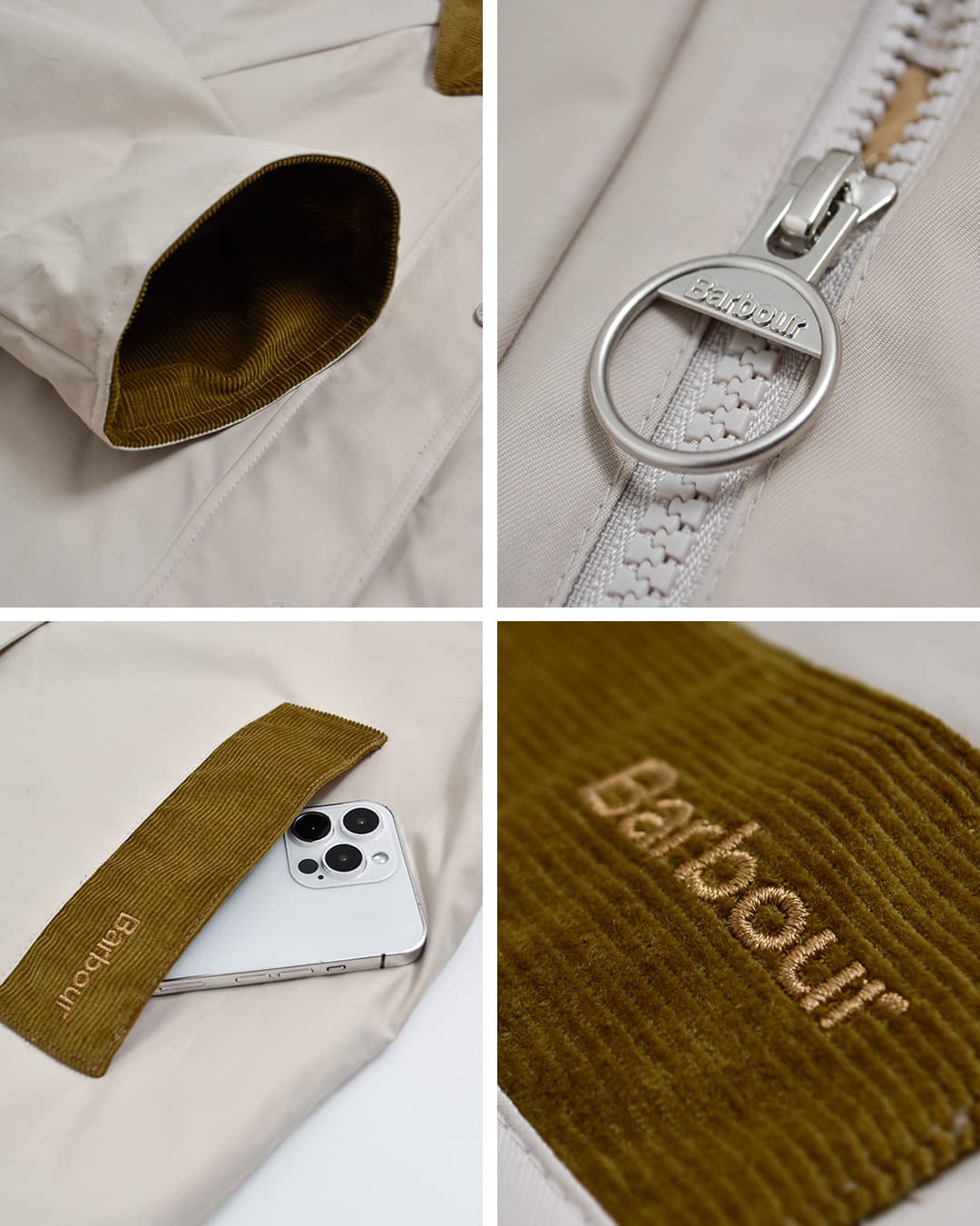 Barbour バブアー ウェンディ カジュアル ジャケット WENDY CASUAL