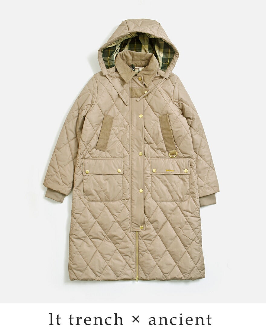 Barbour バブアー キルティング ジャケット rudson quilted jacket