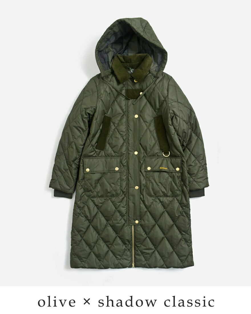 Barbour バブアー キルティング ジャケット rudson quilted jacket