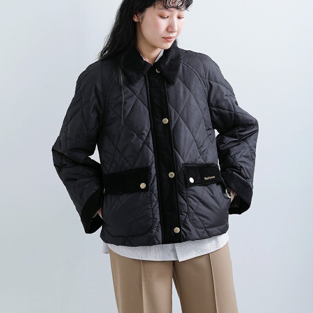 Barbour バブアー キルティング ジャケット kilnwick quilted jacket